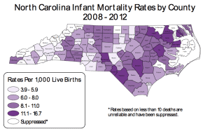 Infant Mortality Rates Tick Up for Second Year