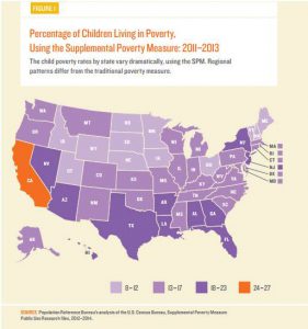430,000 NC Children Kept Out of Poverty by Public Investments