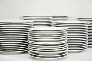 Tiny Plates and the House Budget Proposal