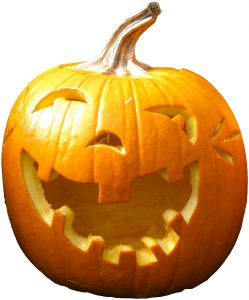 Guest Column: Smiling Like a Jack O’Lantern–It’s Not Just the Candy