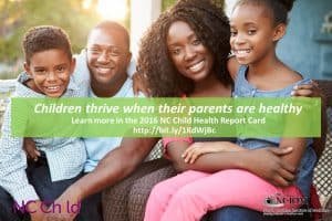 Healthy Children Come from Healthy Families