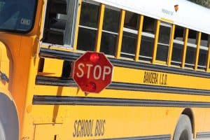 Protecting Our Children at School Bus Stops