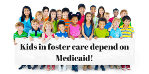 US Senate Health Bill Would Damage NC’s Child Welfare System