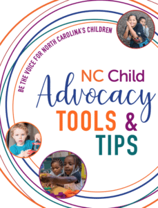NC Child Advocacy Toolkit