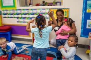 The Outdated Formula That’s Holding Back Child Care Funding
