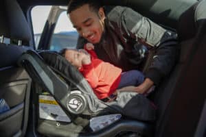 Child Passenger Safety: We All Share Responsibility