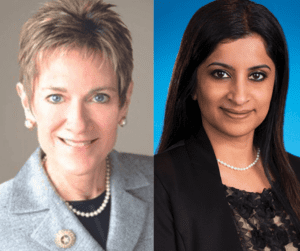 Laura Boyd, Ph.D. and Anuradha Rao-Patel, M.D.