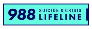 Dial 988 Suicide and Crisis Lifeline