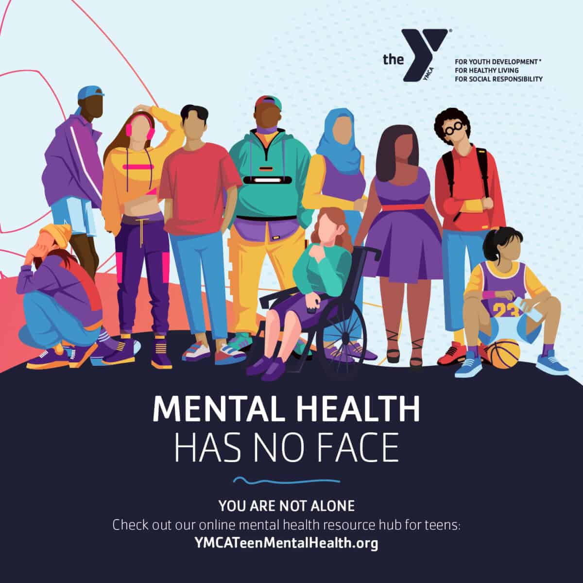 NC YMCAs Launch Work to Support Teen Mental Health - NC Child