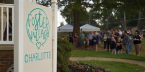 Partner Spotlight: Foster Village Charlotte